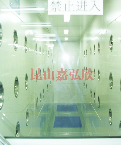 風(fēng)淋室